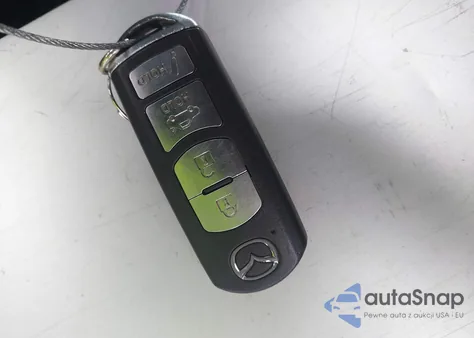 2015 Mazda Mazda6 I Sport from USA, damaged, VIN JM1GJ1U53F1201918